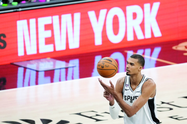 NBA Summer League games will use '1 free throw' rule